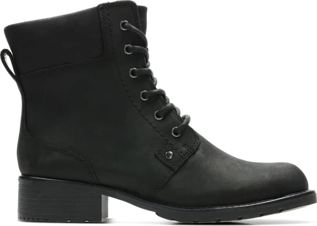 Clarks Orinoco Spice Dames Veterboot