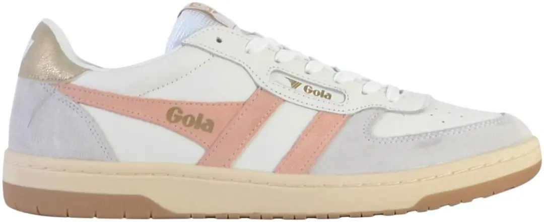 Gola Hawk Sportschoenen - 39 - Wit Roze Goud - afbeelding 5 van 6