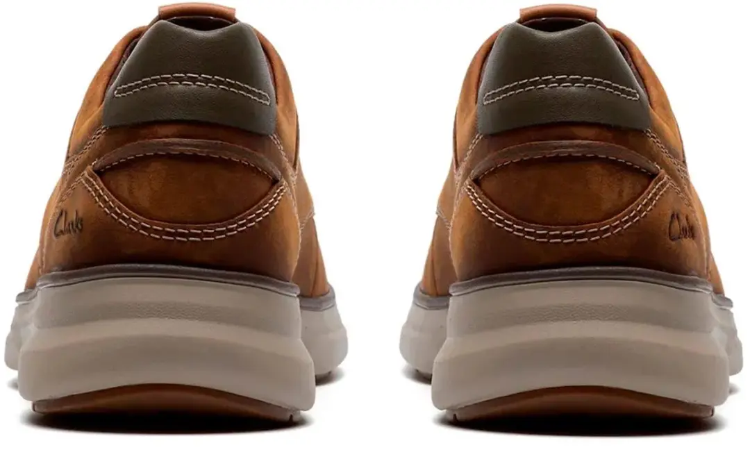 Clarks Mullan Loafers - Beeswax - EU 41