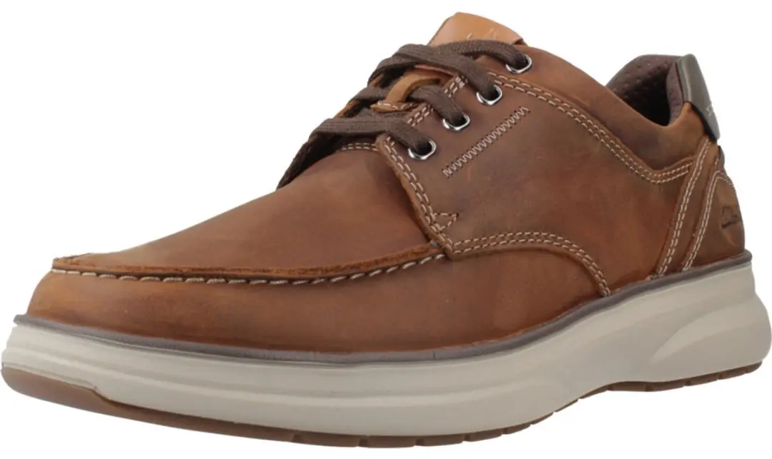 Clarks Mullan Loafers - Beeswax - EU 41