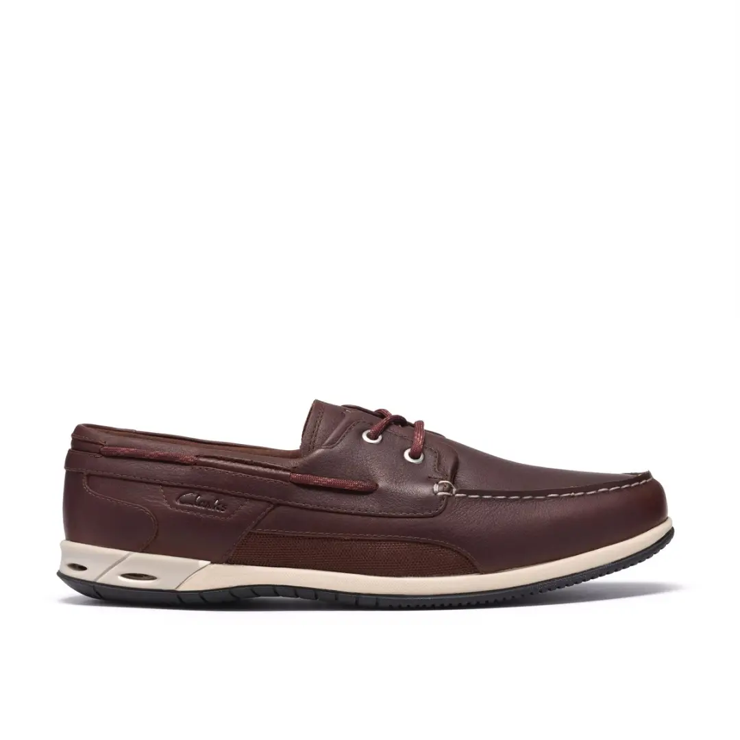 CLARKS Orson Sail Heren Veterschoenen