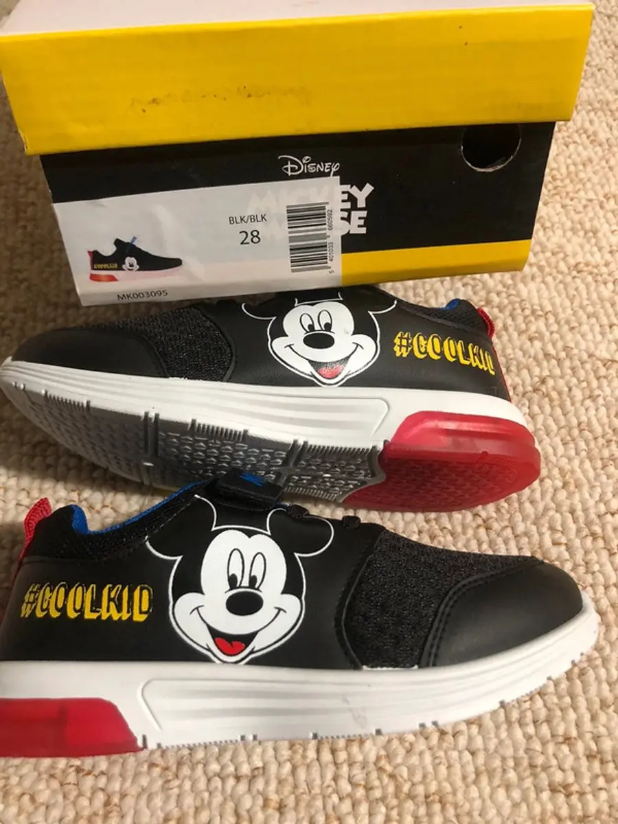 Sneakers Mickey Mouse