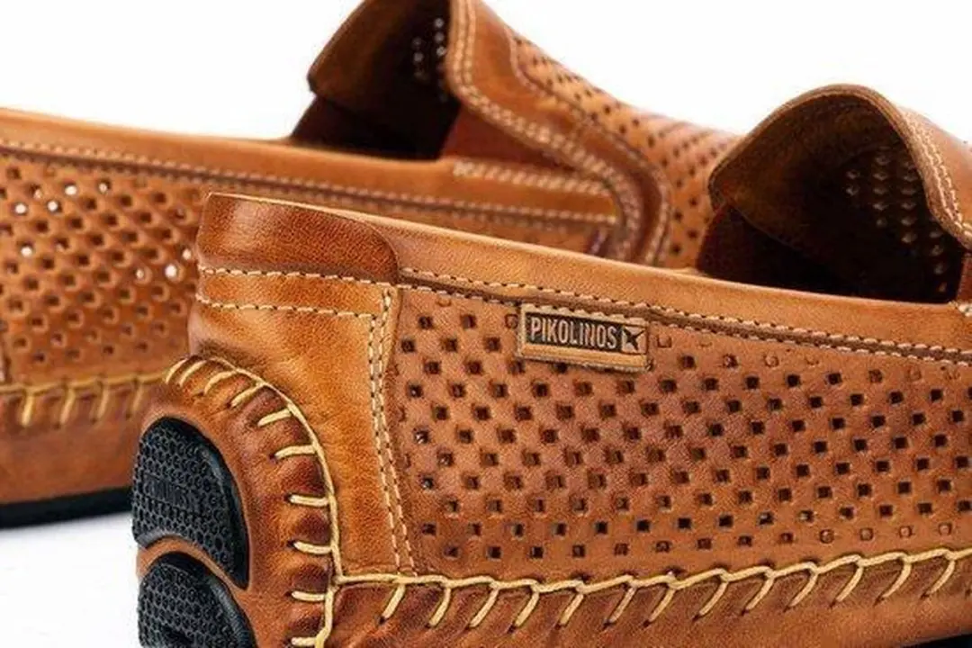 Pikolinos Jerez 09Z 3100 Heren Pantoffels - Brandy - Maat 40 - afbeelding 5 van 6