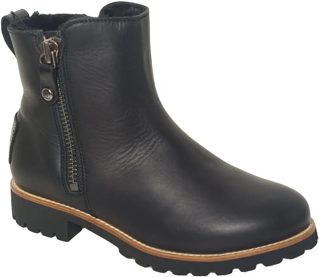 Panama Jack Fiore Igloo Trav B1 enkellaarzen napa Black black 38
