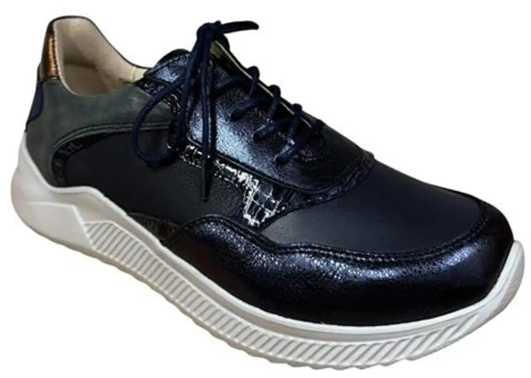 Wolky E-Way S2F Blauw - afbeelding 4 van 5