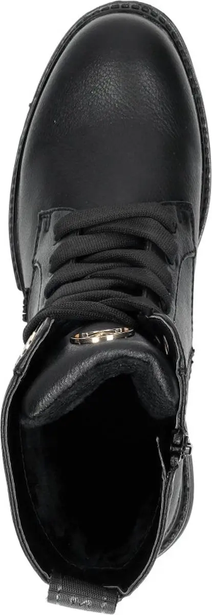 Mexx Holea Enkellaars - Zwart - Maat 40