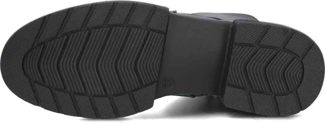Mexx Holea Enkellaars - Zwart - Maat 40