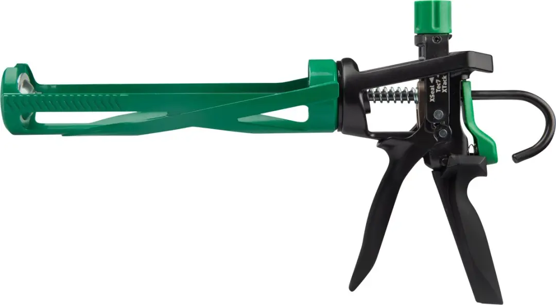 Tec7 Multigun Kitpistool 400ml - Groen/Zwart
