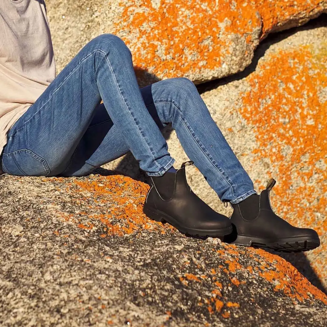 Blundstone 510 Original Laarzen - Zwart - Maat 41.5