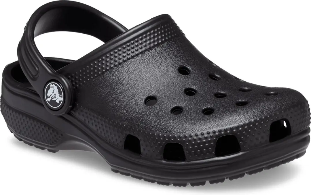 Crocs Classic Clog Kids - Zwart - 34/35