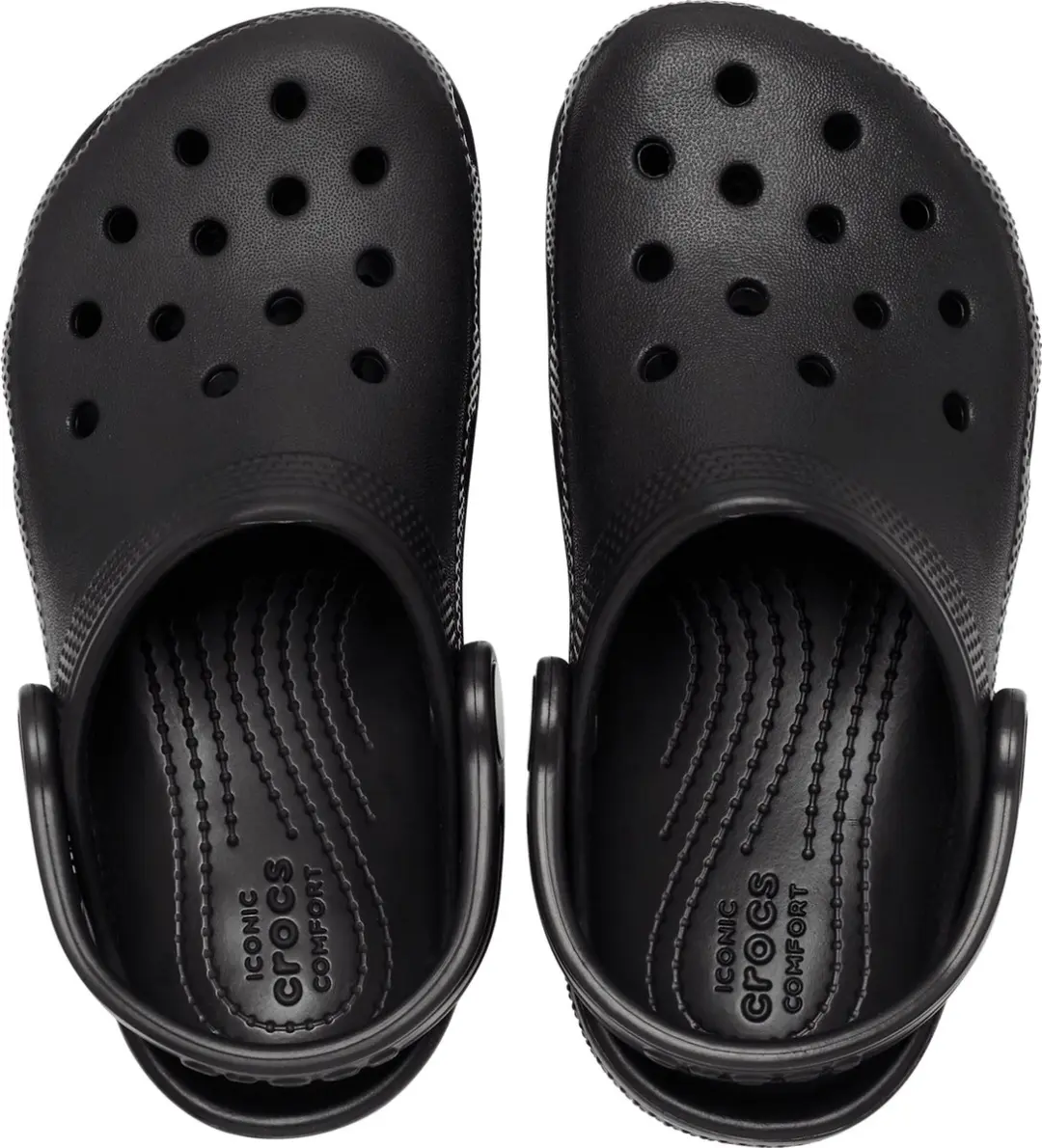 Crocs Classic Clog Kids - Zwart - 34/35