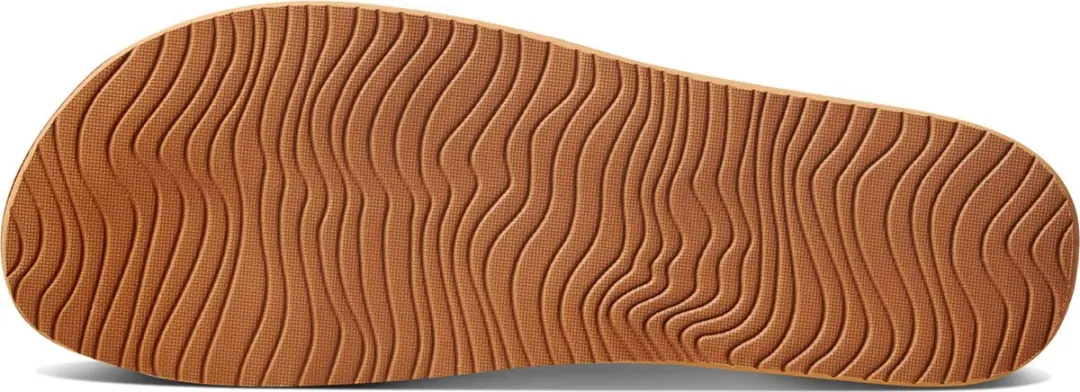 Reef Cushion Vista Slippers Dames - Zwart - Maat 42,5 - afbeelding 4 van 6