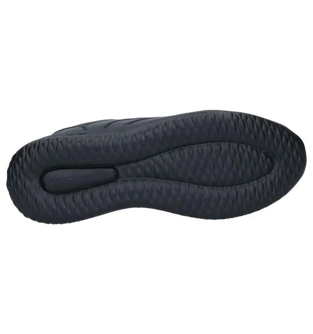 Skechers Delson Antigo Heren Veterschoenen - 42.5 - afbeelding 6 van 6
