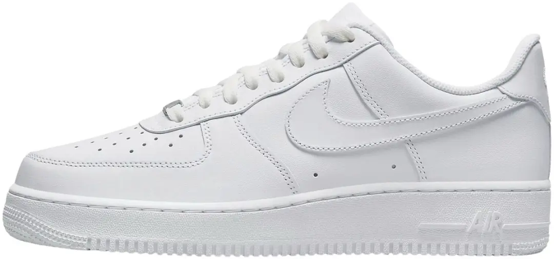Nike Air Force 1 '07 LE Sneakers Heren 40 - Wit - afbeelding 2 van 6