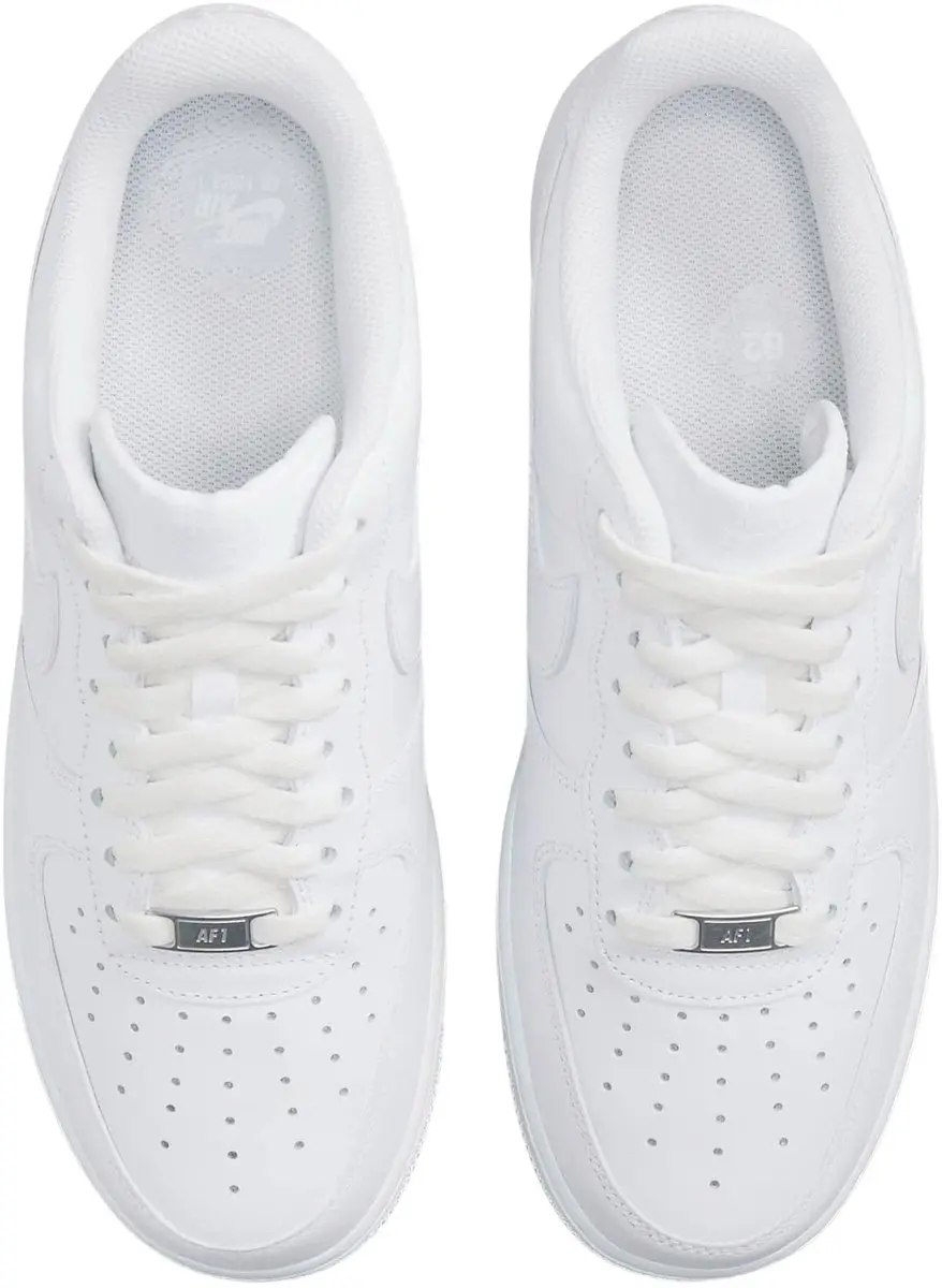 Nike Air Force 1 '07 LE Sneakers Heren 40 - Wit - afbeelding 6 van 6
