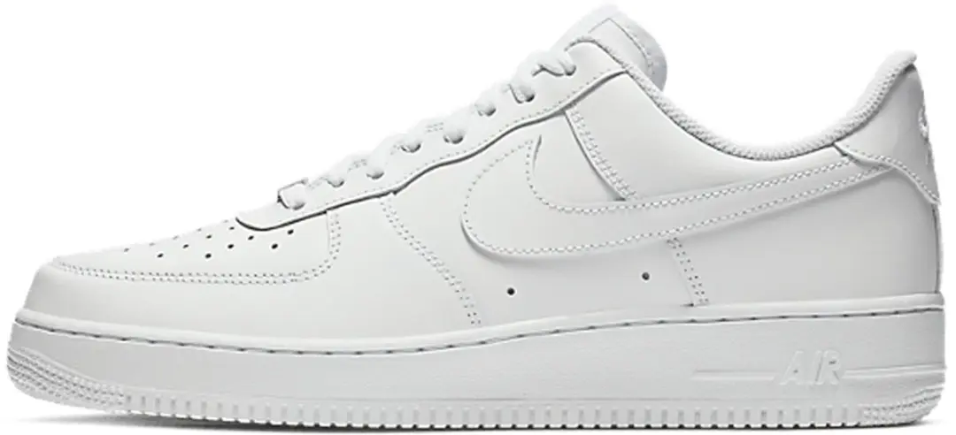 Nike Air Force 1 '07 LE Sneakers Heren 40 - Wit - afbeelding 3 van 6