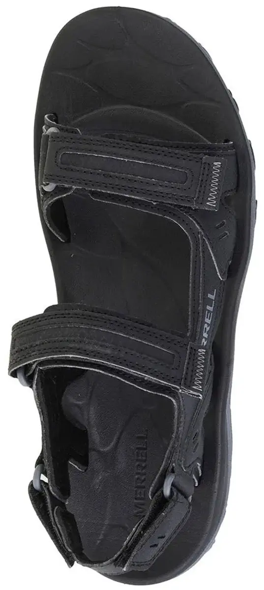 Merrell Huntington Sport Convert Sandalen - EU 47 - Zwart - afbeelding 3 van 4