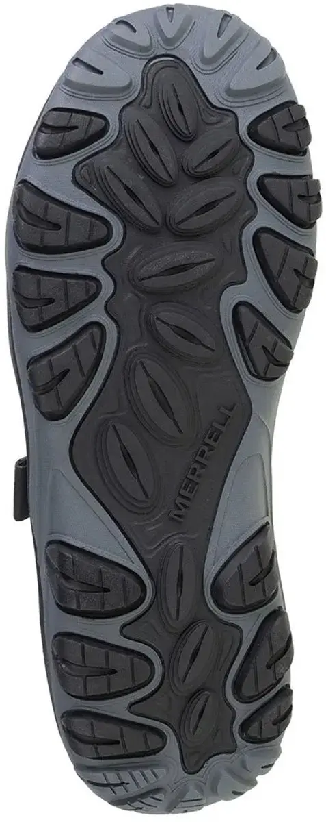 Merrell Huntington Sport Convert Sandalen - EU 47 - Zwart - afbeelding 4 van 4