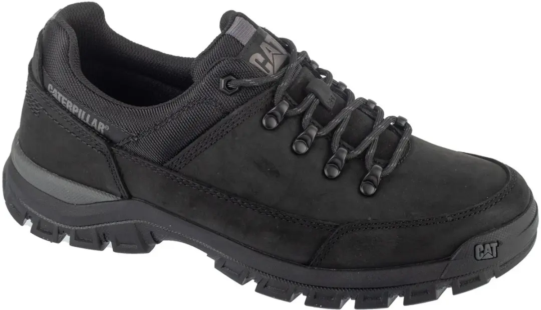 Caterpillar Threshold Hiker Low, Mannen, Zwart, Trekkingschoenen, maat: 46