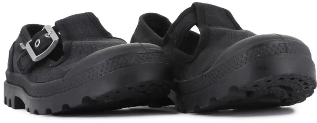 Palladium Pampa M-Jane Washed Damestrainers - 41 - afbeelding 4 van 4