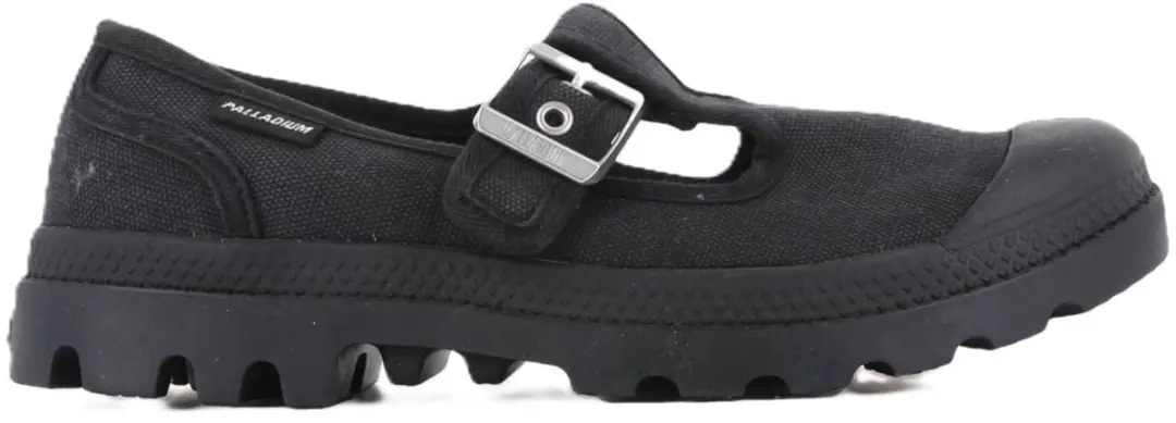 Palladium Pampa M-Jane Washed Damestrainers