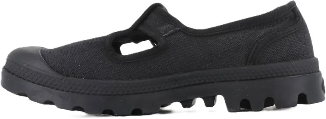Palladium Pampa M-Jane Washed Damestrainers - 41 - afbeelding 2 van 4