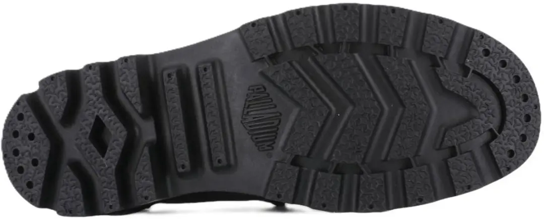 Palladium Pampa M-Jane Washed Damestrainers - 41 - afbeelding 3 van 4