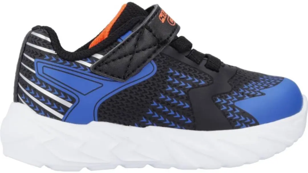 SKECHERS Flex-Glow Blitz Kindersneaker Unisex Multikleur