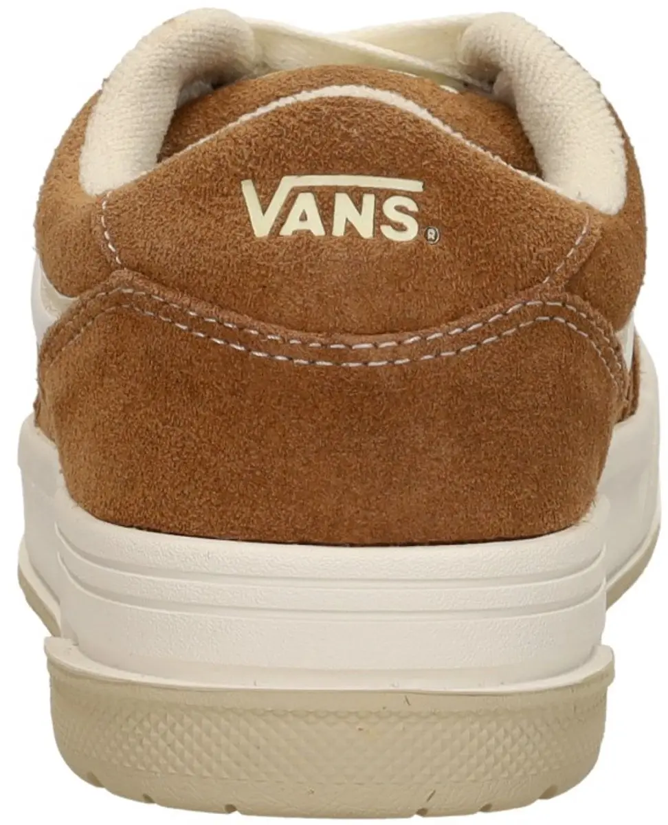 Vans Hylane Sneakers Heren 43 - Bruin/Wit - afbeelding 6 van 6