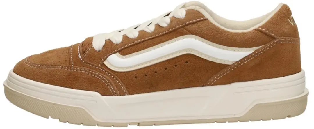 Vans Hylane Sneakers Heren 43 - Bruin/Wit - afbeelding 2 van 6