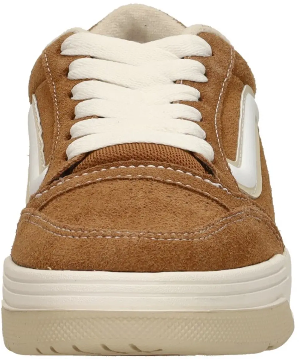 Vans Hylane Sneakers Heren 43 - Bruin/Wit - afbeelding 3 van 6