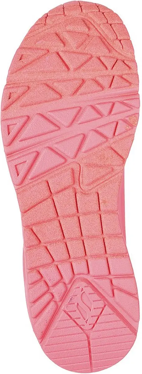 Skechers Uno Stand On Air Sneakers - Roze - Dames 38 - afbeelding 5 van 6