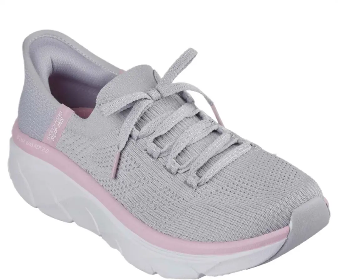 Damessneakers SKECHERS D'LUX WALKER 2.0 THRILL MOVEMENT 38 EU