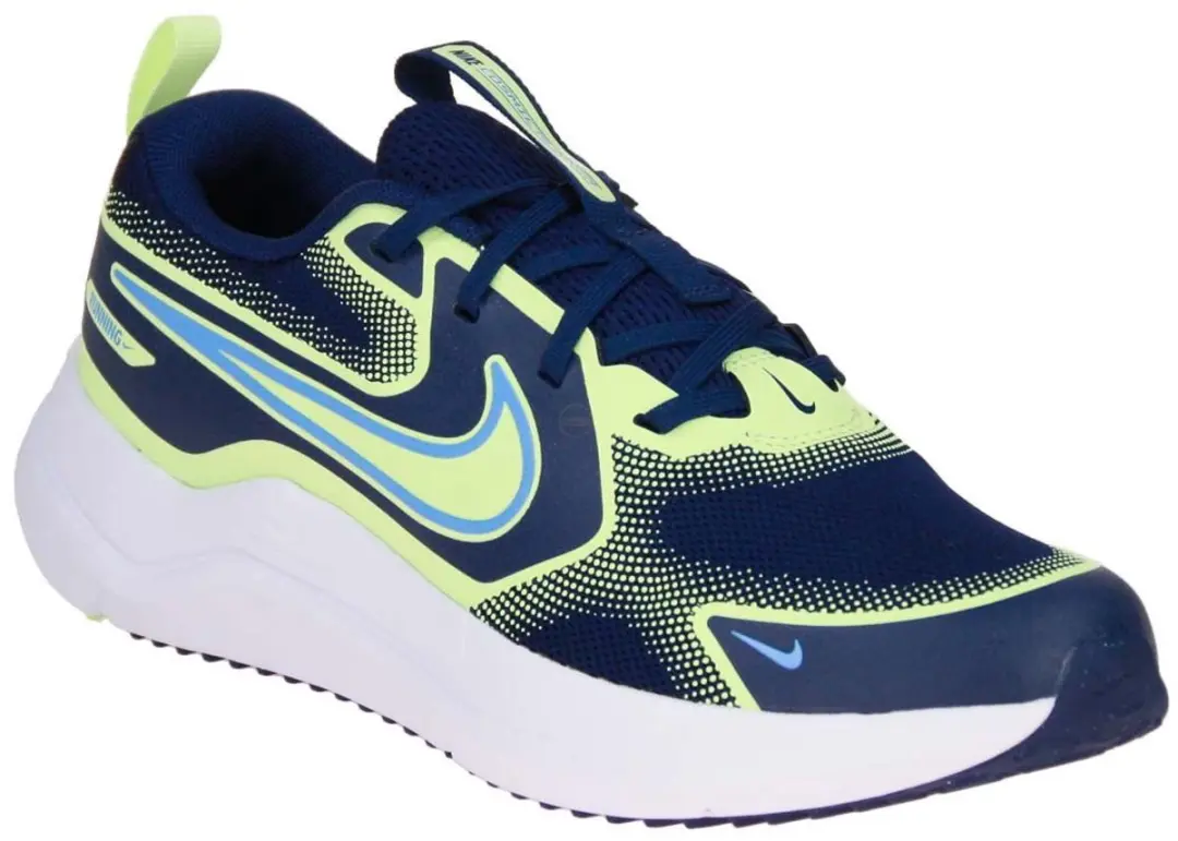 Nike Cosmic Runner GS - Blauw - 38.5