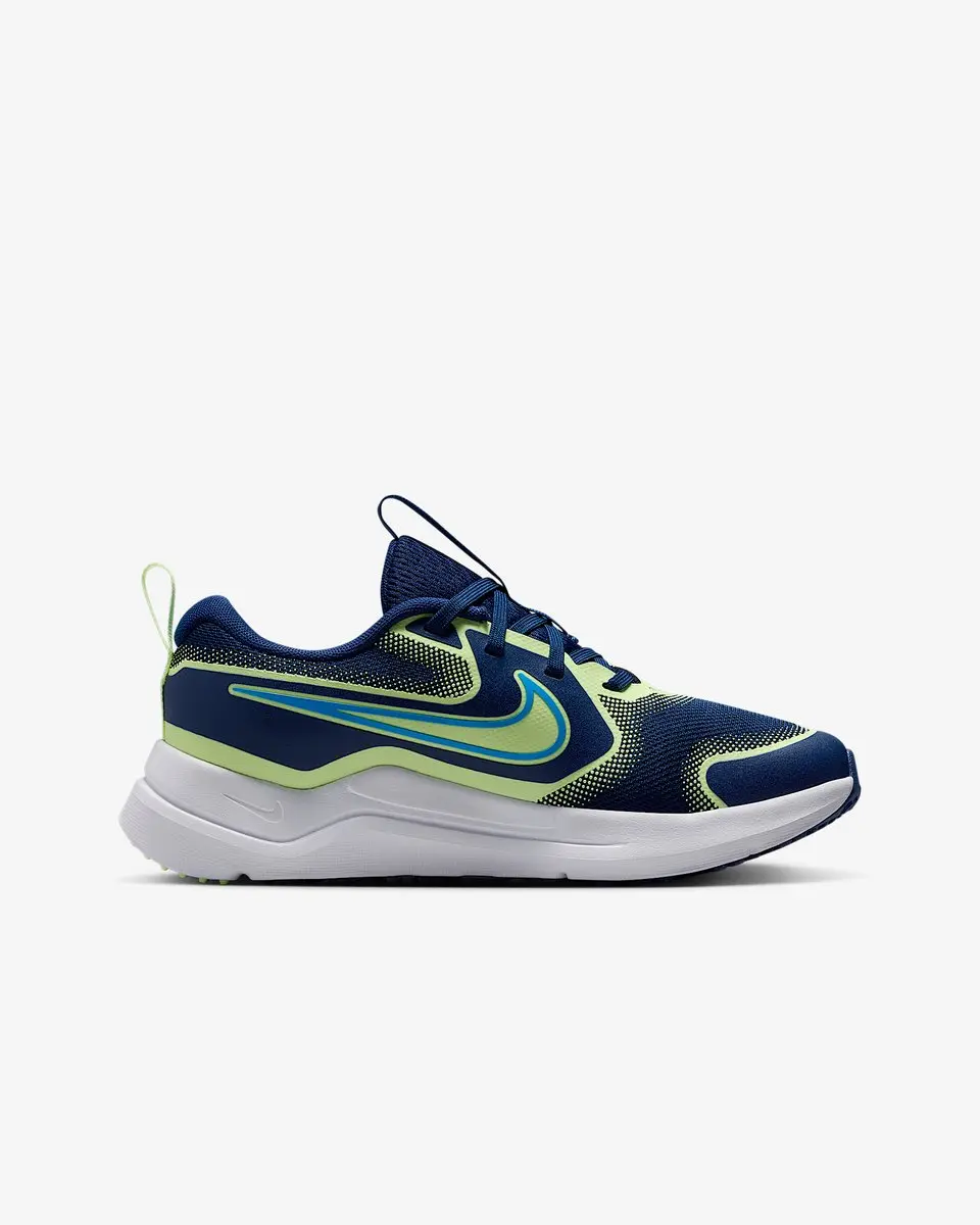Nike Cosmic Runner GS - Blauw - 38.5