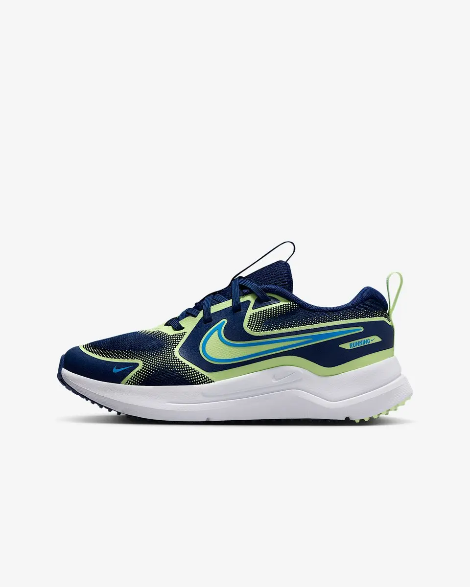 Nike Cosmic Runner GS - Blauw - 38.5