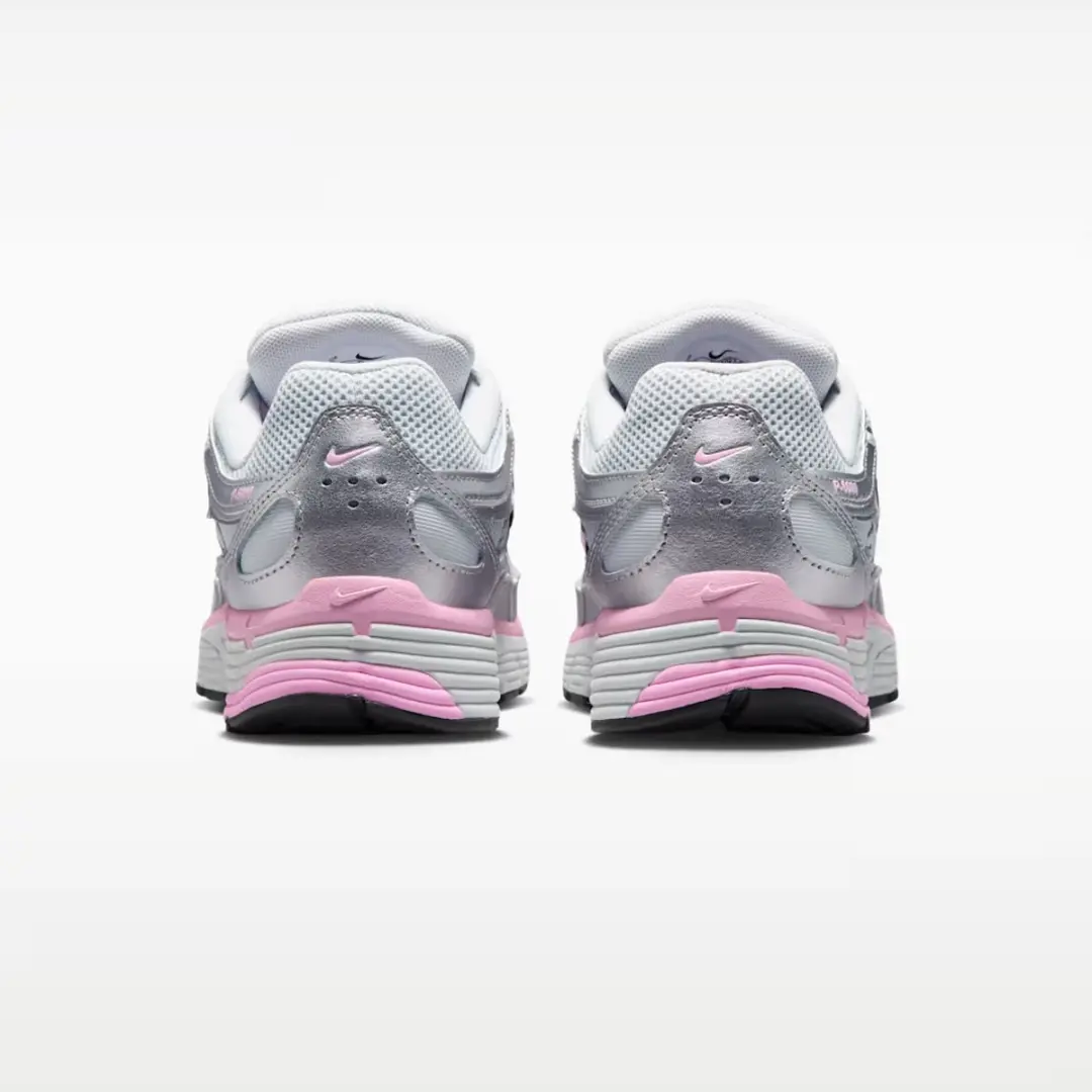 Nike P-6000 Dames - Roze/Wit - afbeelding 4 van 6