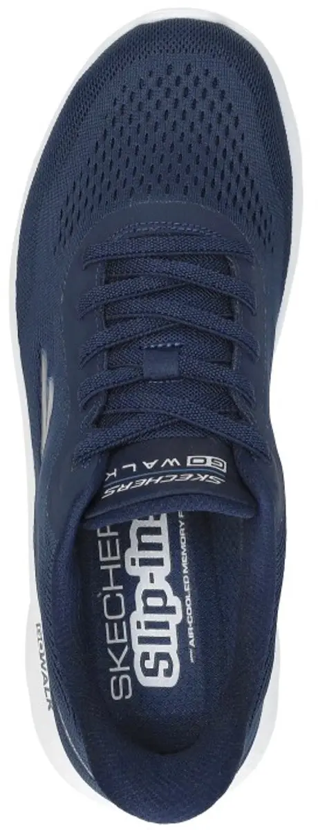 Skechers Go Walk Flex Master Sneakers - Blauw - afbeelding 5 van 6