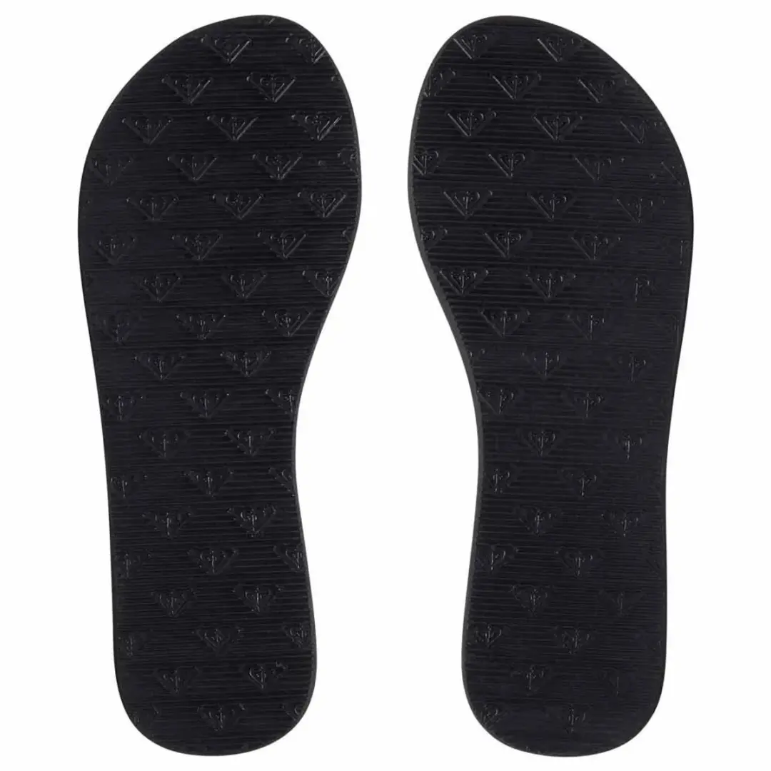 Roxy Napili II Teenslipper 38 - Zwart - afbeelding 3 van 6