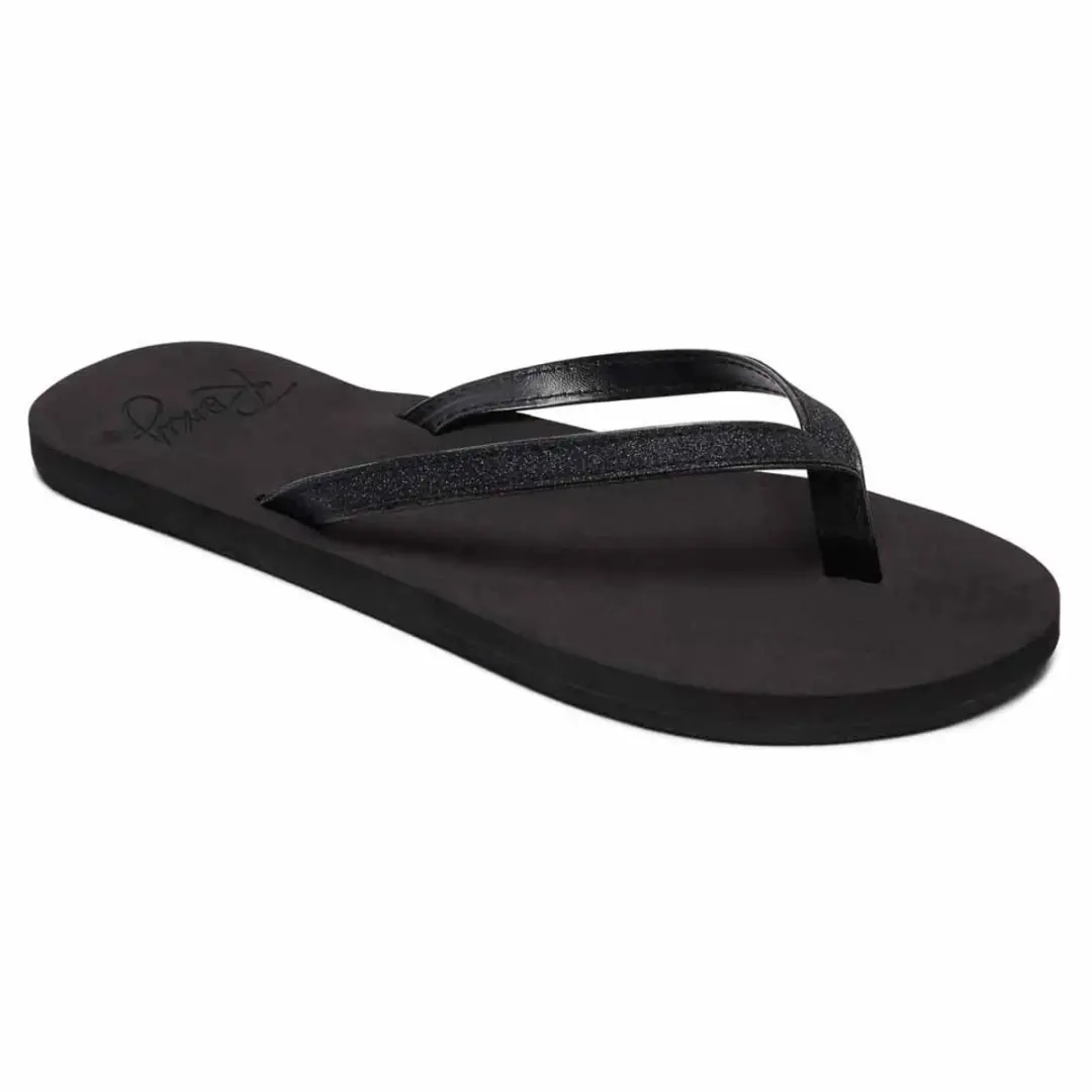 Roxy Napili II Teenslipper 38 - Zwart - afbeelding 2 van 6