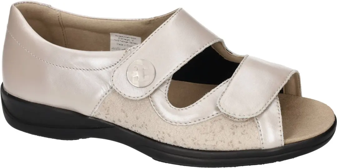 Solidus Lia 501 Sandalen - 38 - Zandkleur - afbeelding 2 van 6