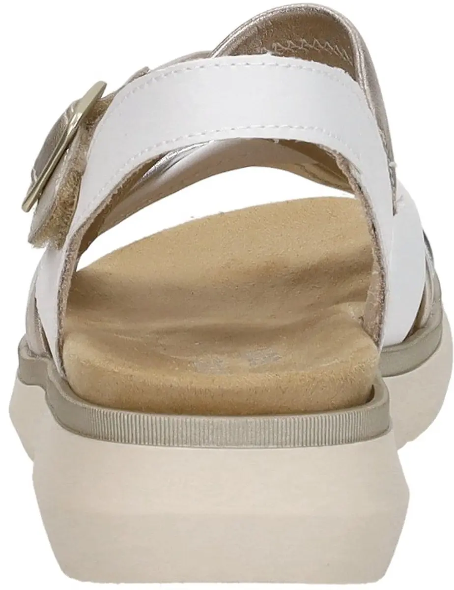 Remonte -Dames - metallic - sandalen - maat 41 - afbeelding 5 van 6