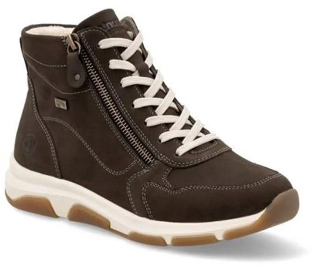 Remonte Smoke boet D1S71-45 25 ANTRACIET