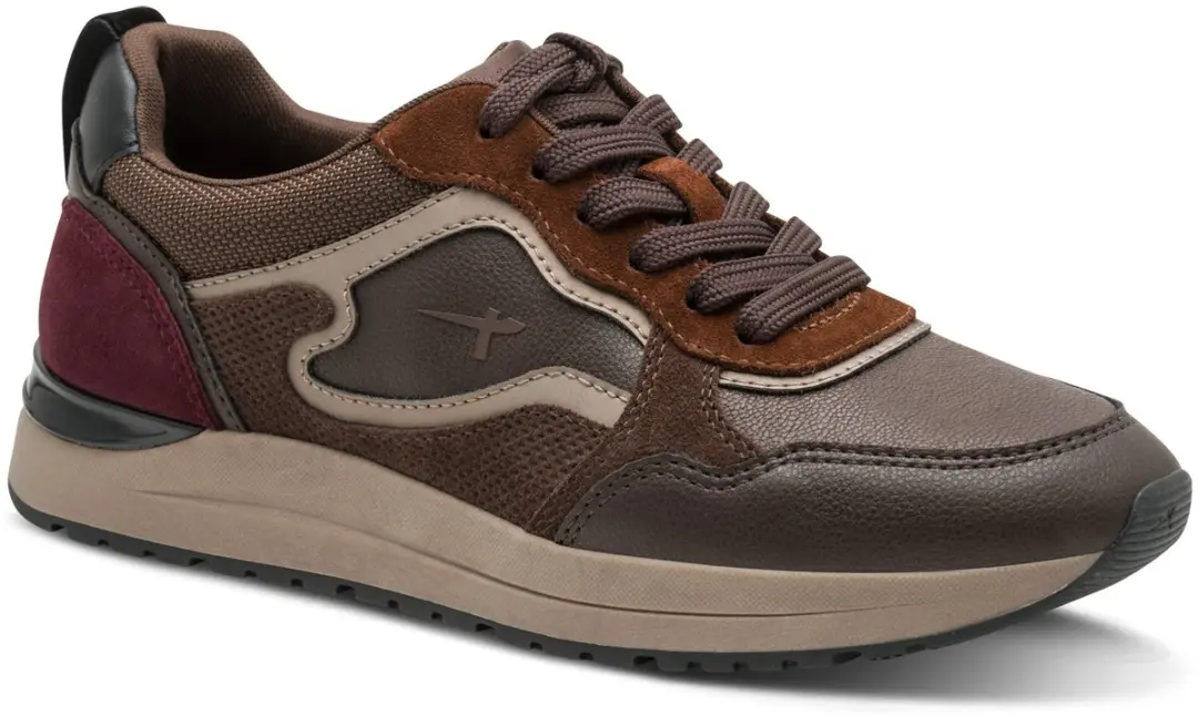 Tamaris Dames Sneaker 1-23825-47 303 Maat: 39 EU