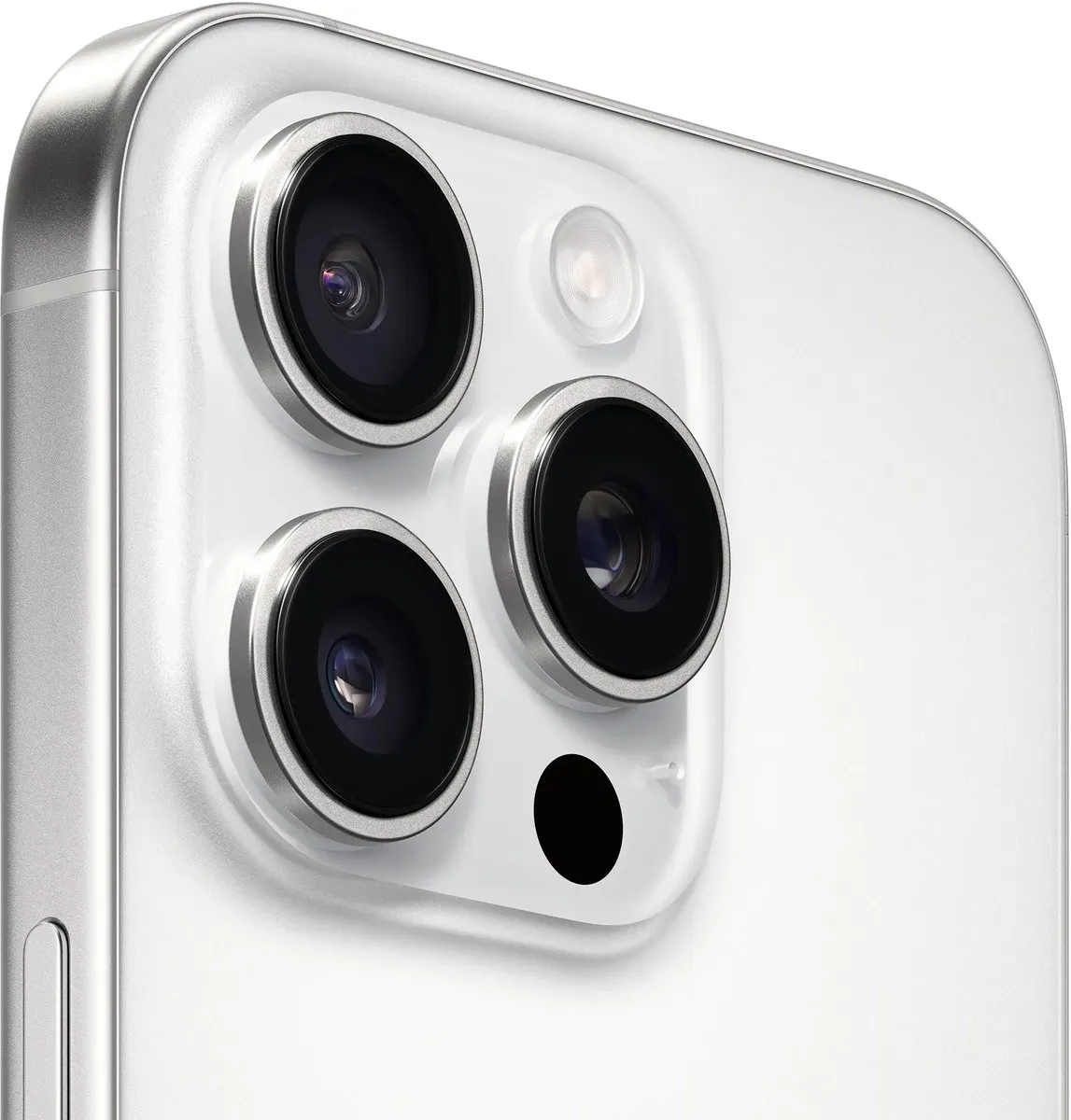 Apple iPhone 16 Pro MYNJ3ZD/A - 256GB - Wit Titanium - afbeelding 6 van 6