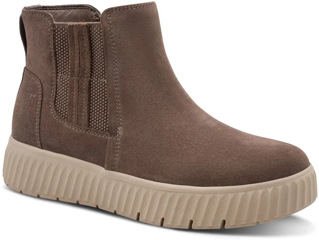 Tamaris WIDE FIT Dames Chelseaboot 8-85405-45 245 H-breedte Maat: 36 EU