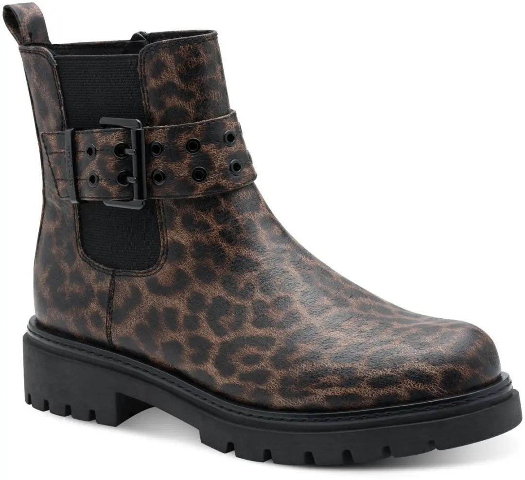Marco Tozzi Dames Chelseaboot 2-25437-45 970 F-breedte Maat: 38 EU