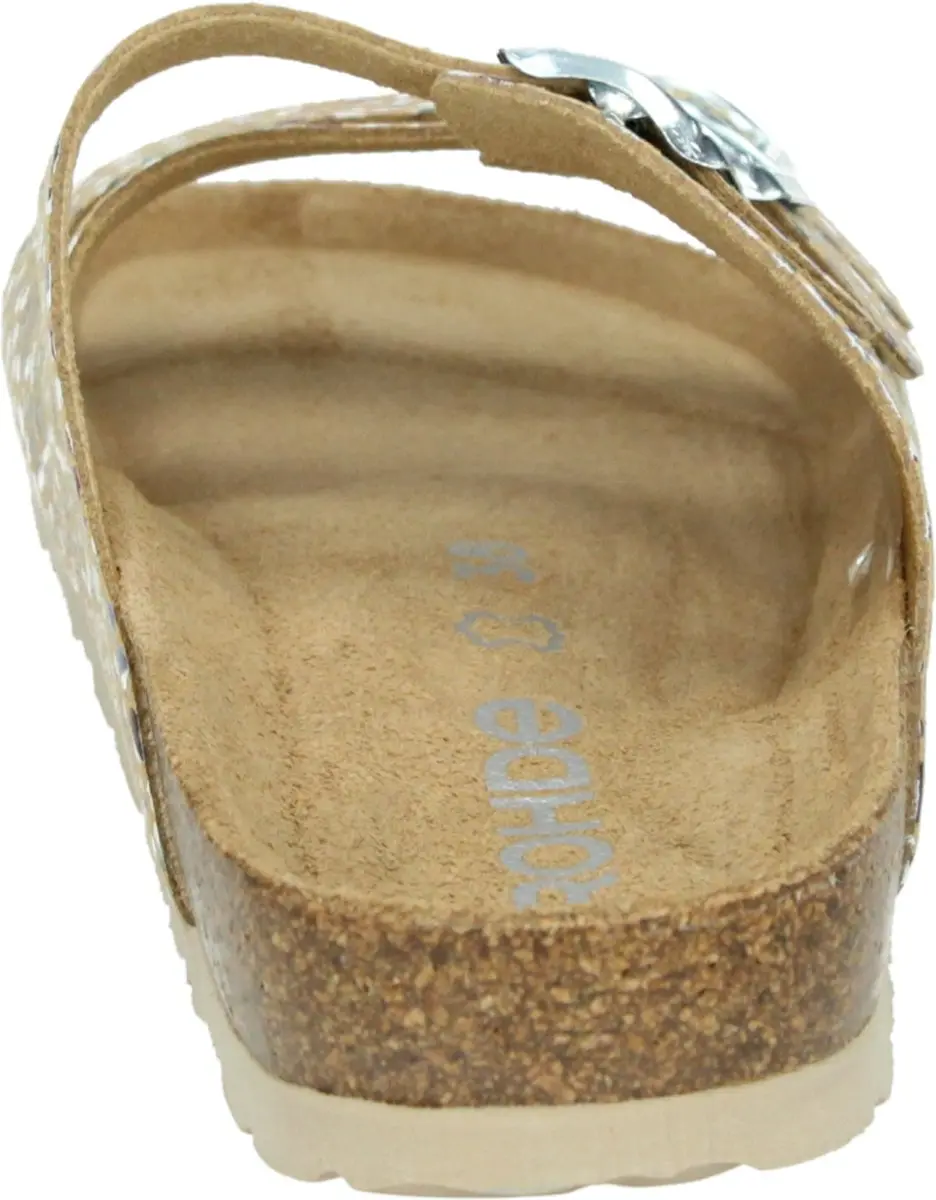Rohde 5620 Teenslipper - Dames - Bruin - Maat 42 - afbeelding 3 van 6