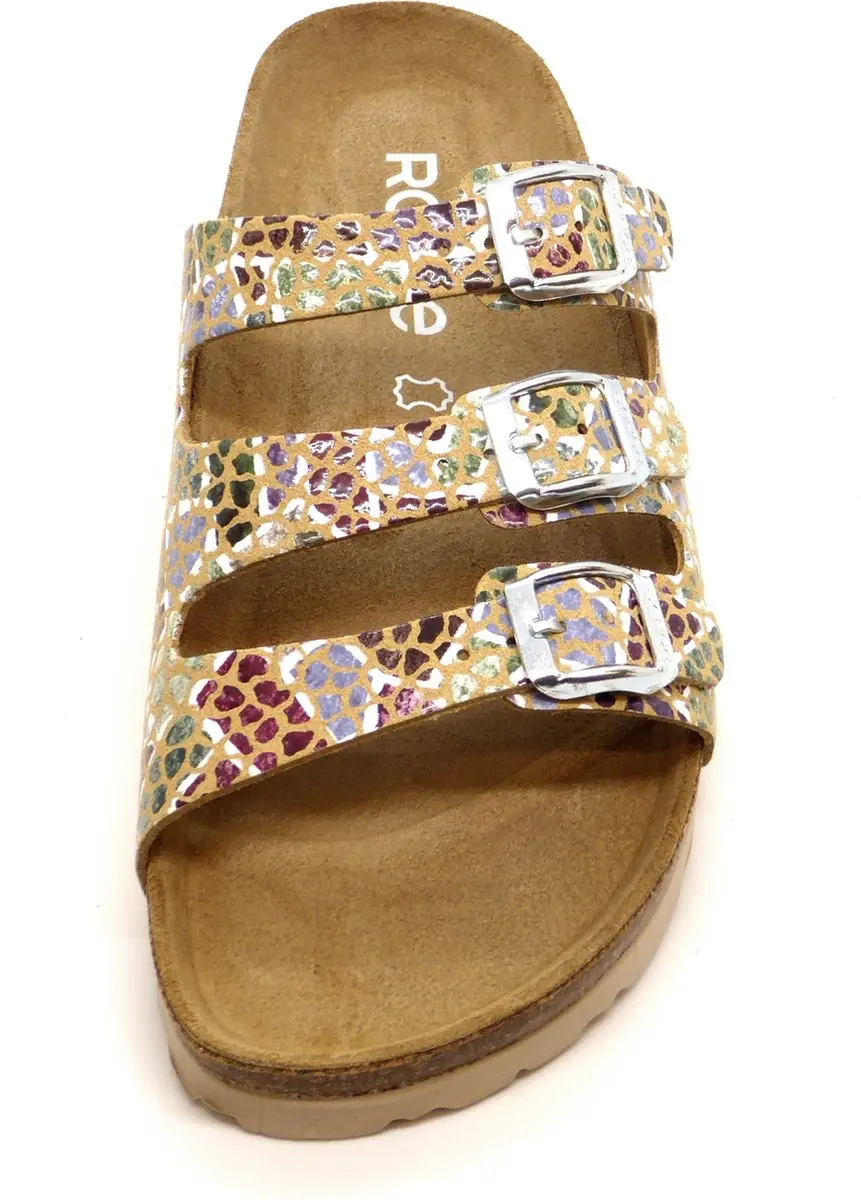 Rohde 5620 Teenslipper - Dames - Bruin - Maat 42 - afbeelding 5 van 6