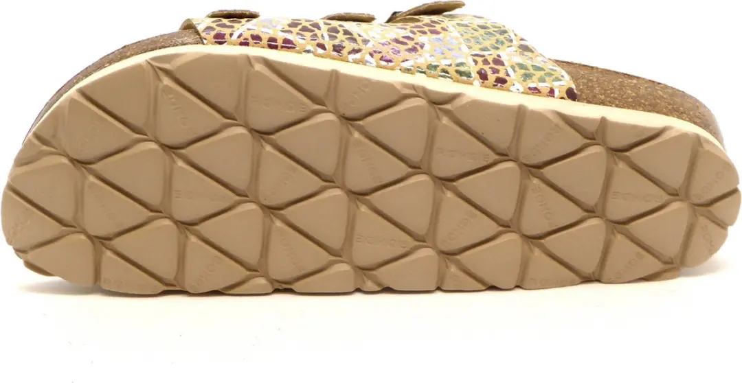 Rohde 5620 Teenslipper - Dames - Bruin - Maat 42 - afbeelding 2 van 6